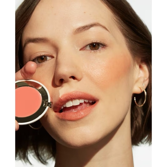 ‘Paloma’ Cheeky Clean Cream Blush - Picture 3 of 6